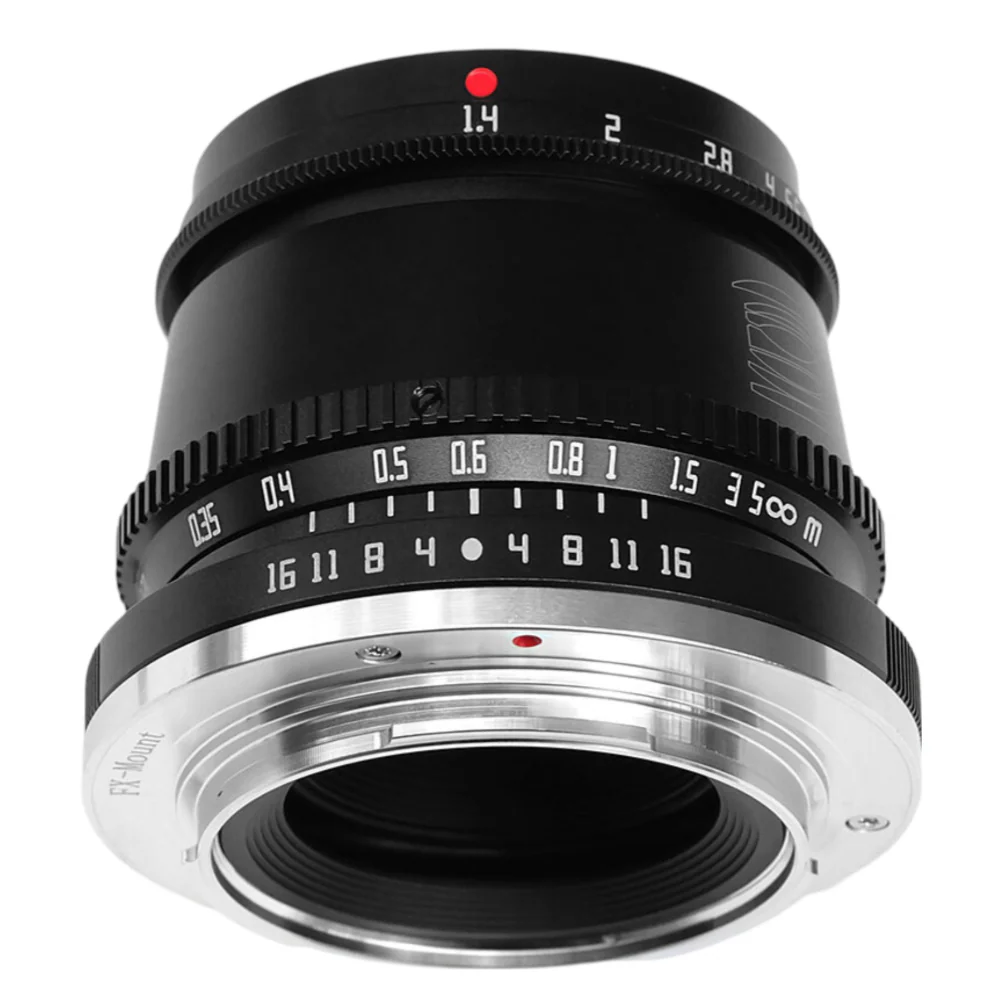 TTArtisan 35mm f/1.4 Lens (Black) - Image 11