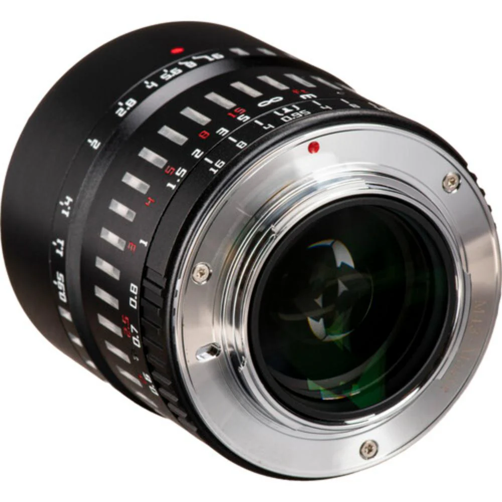 TTArtisan 50mm f/0.95 Lens Black with Silver - Image 19
