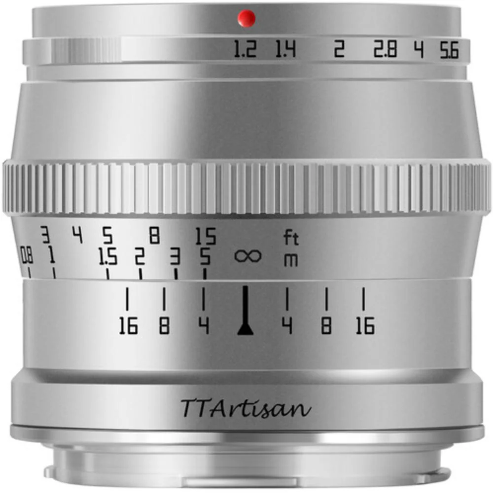 TTArtisan 50mm f/1.2 Lens - Image 10