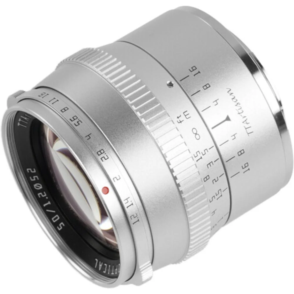 TTArtisan 50mm f/1.2 Lens - Image 13