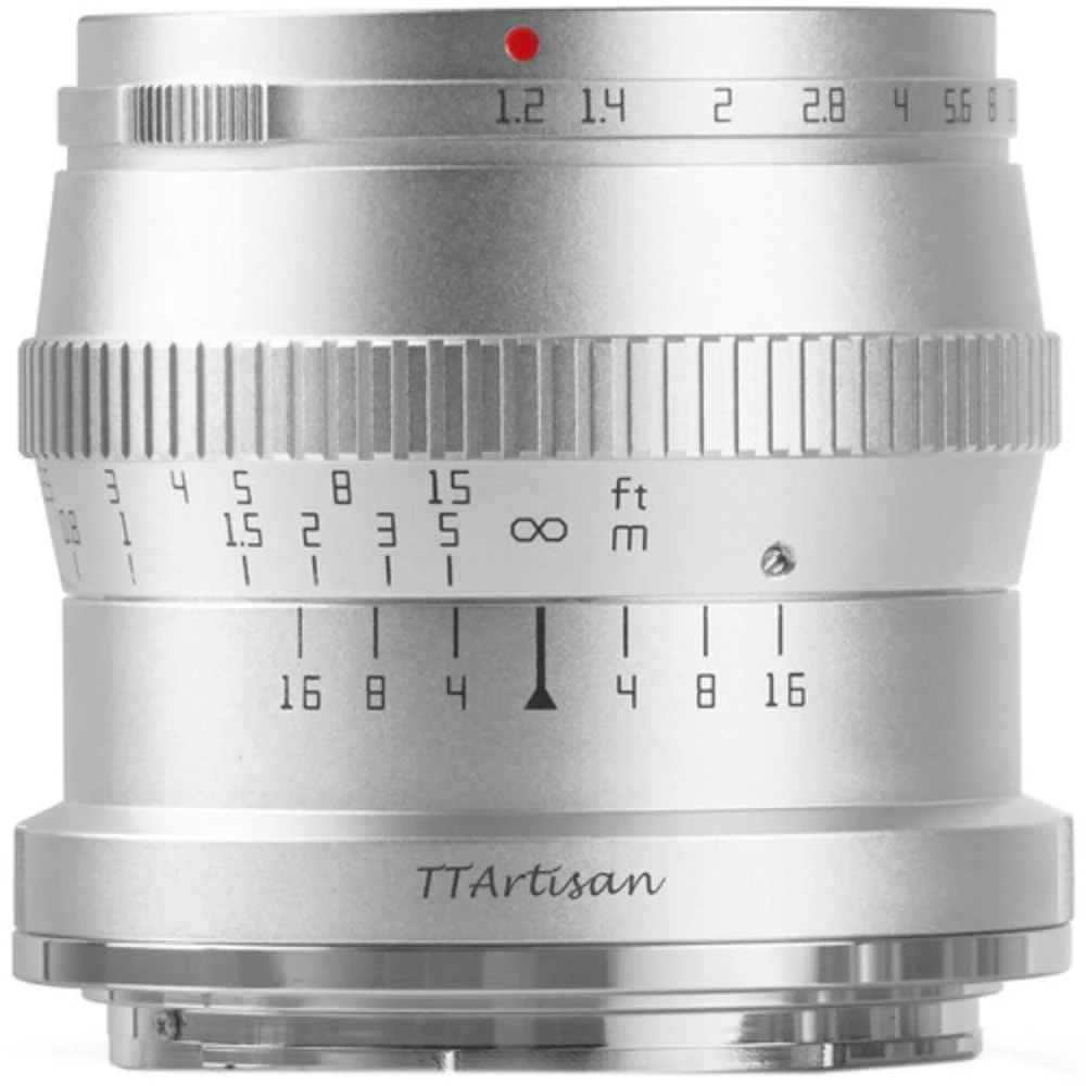 TTArtisan 50mm f/1.2 Lens - Image 5