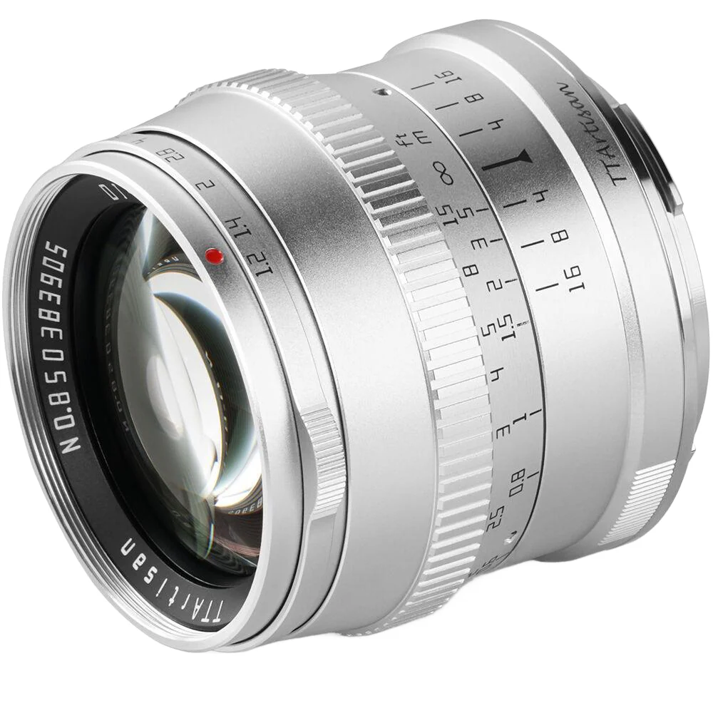 TTArtisan 50mm f/1.2 Lens - Image 8