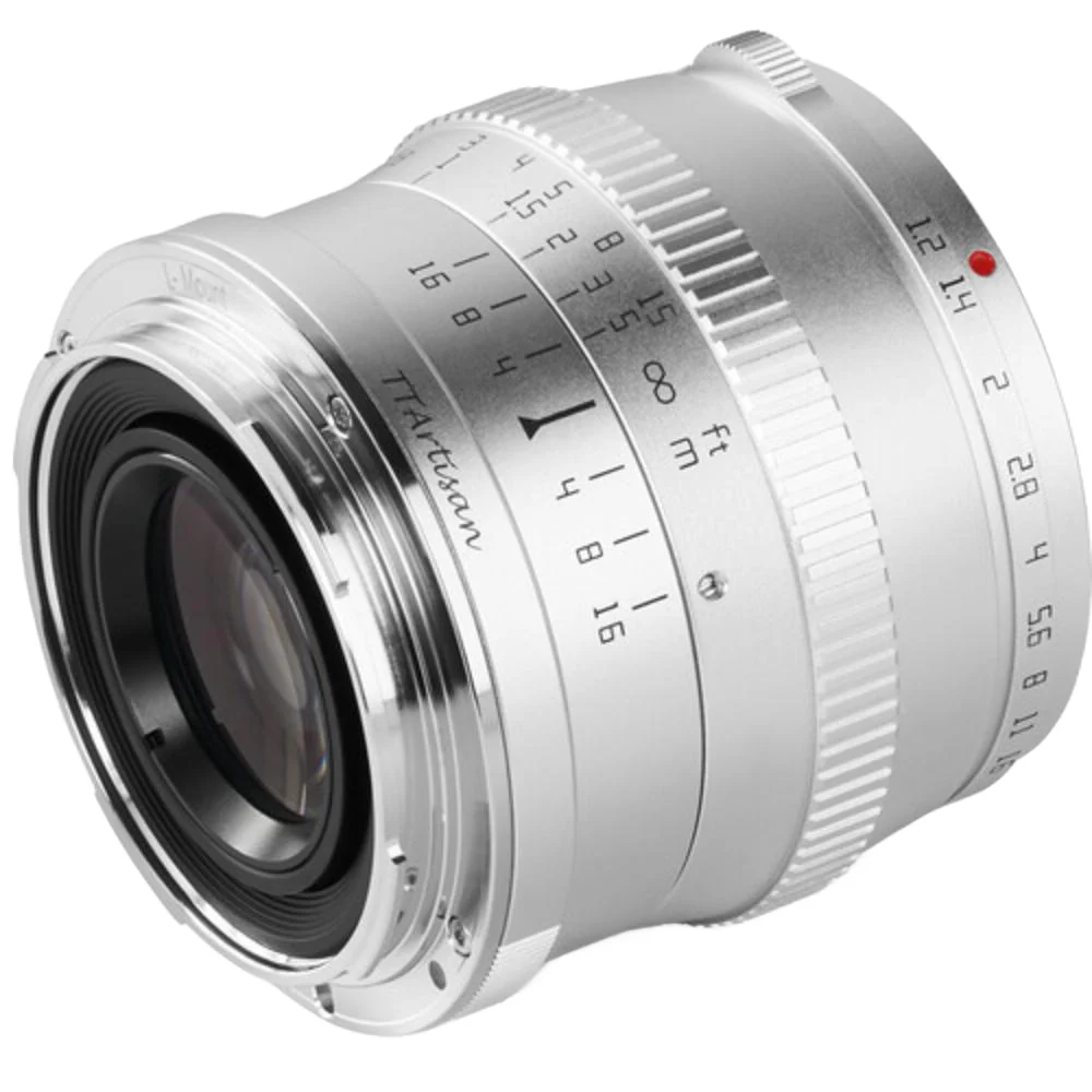 TTArtisan 50mm f/1.2 Lens - Image 9