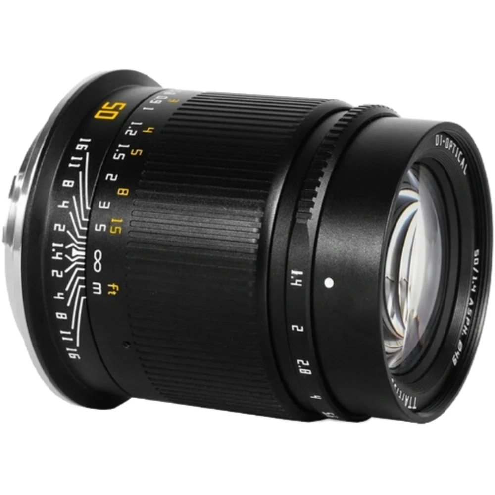 TTArtisan 50mm F1.4 Canon RF Mount - Image 5