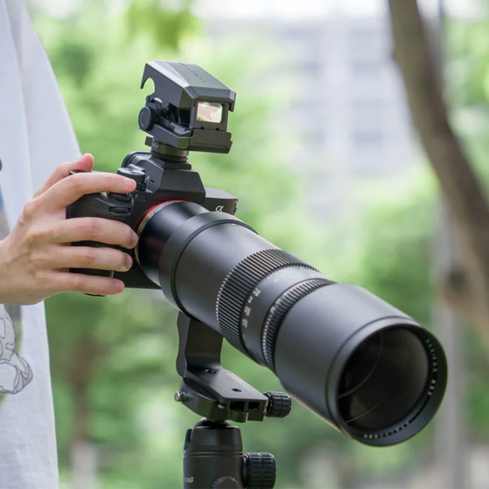 TTArtisan Dot Sight Viewfinder Black - Image 2
