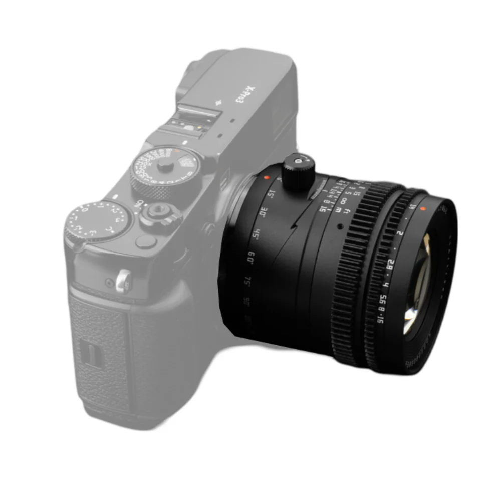 TTArtisan Tilt 50mm f/1.4 Lens (Black) - Image 4