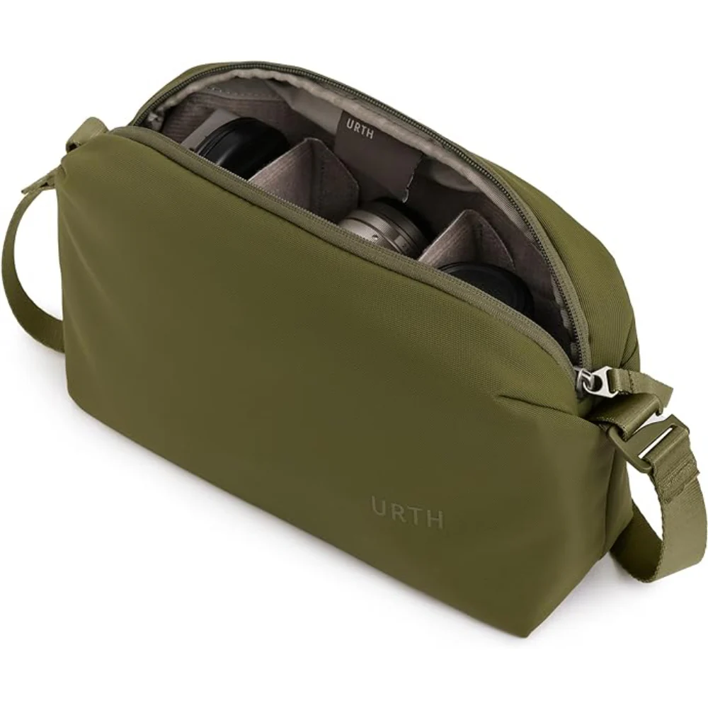 Urth Dolomite 5.1L Crossbody Camera Sling - Image 12