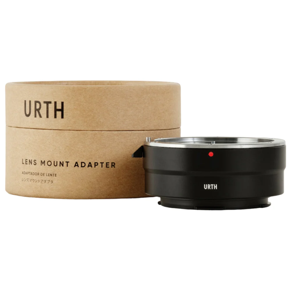 Urth Lens Mount Adapter: Compatible with Canon (EF / EF-S) Lens to Leica L Camera Body - Image 2
