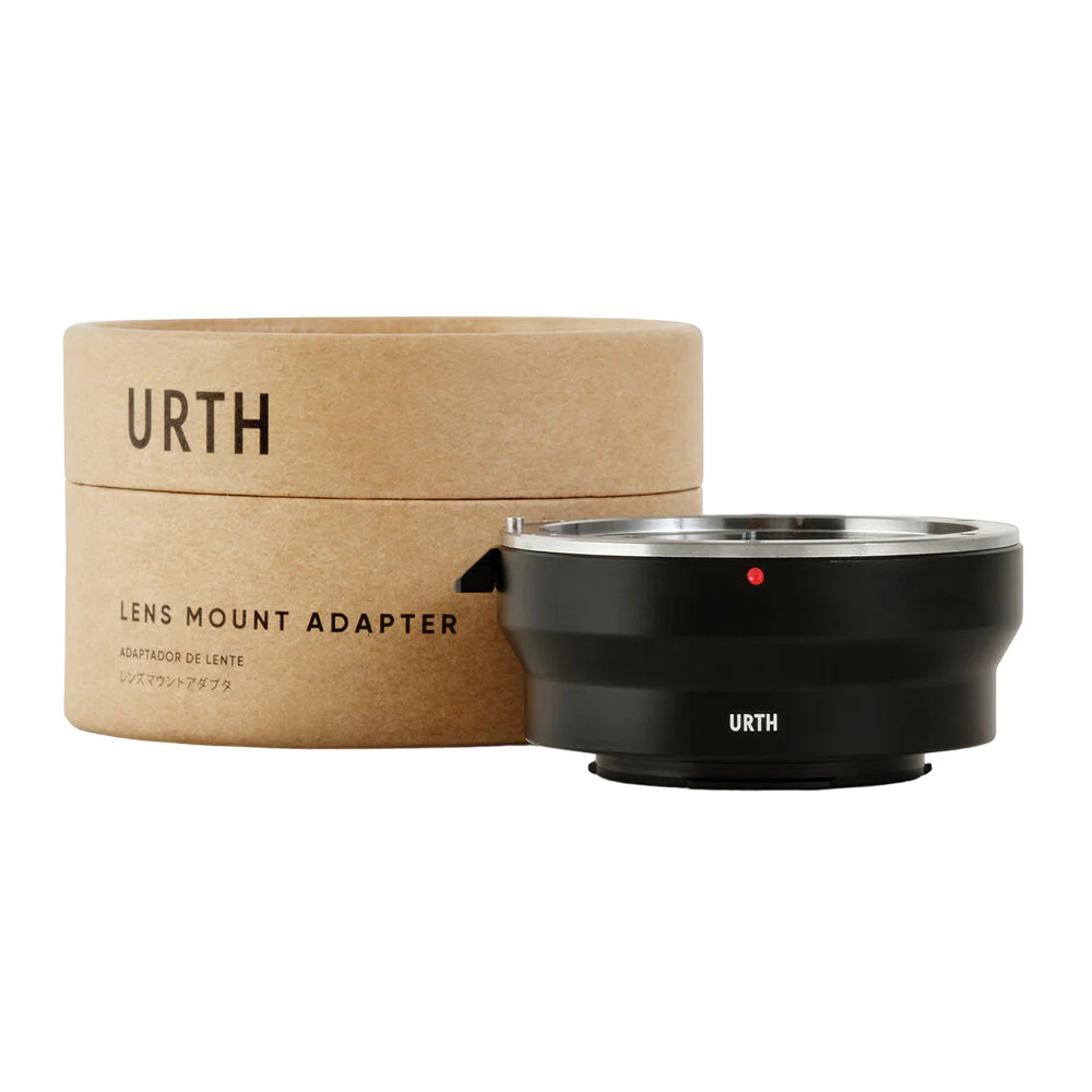 Urth Lens Mount Adapter: Compatible with Canon (EF / EF-S) Lens to Sony E Camera Body - Image 2