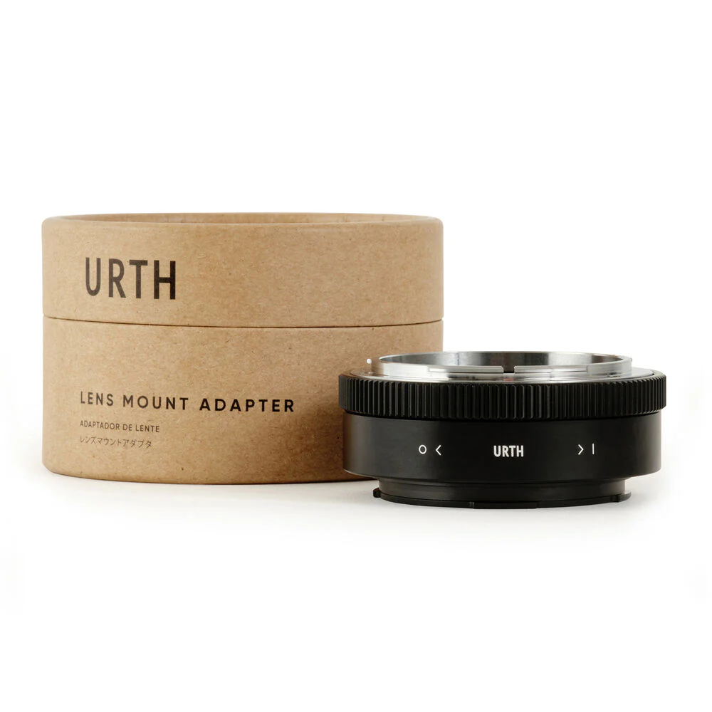 Urth Lens Mount Adapter: Compatible with Canon FD Lens to Leica L Camera Body - Image 2