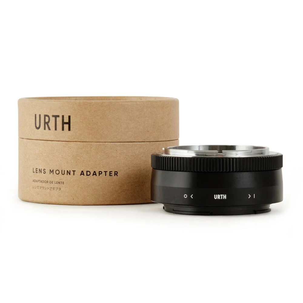 Urth Lens Mount Adapter: Compatible with Canon FD Lens to Nikon Z Camera Body - Image 2