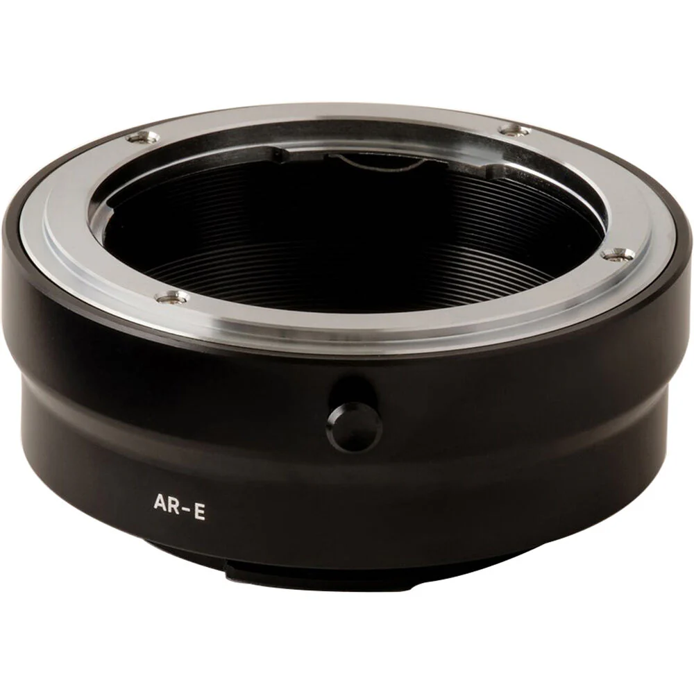 Urth Lens Mount Adapter: Compatible with Konica AR Lens to Sony E Camera Body