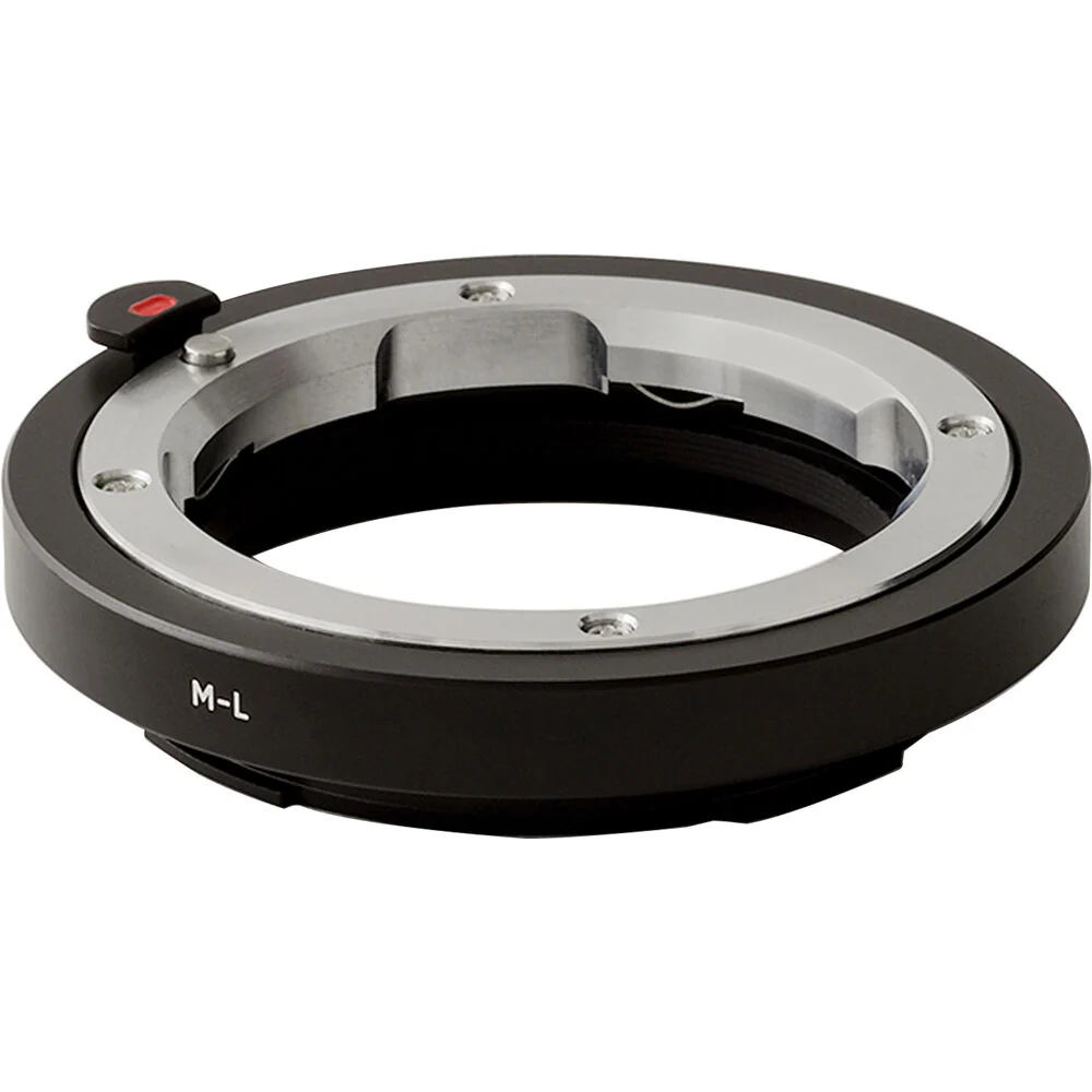 Urth Lens Mount Adapter: Compatible with Leica M Lens to Leica L Camera Body