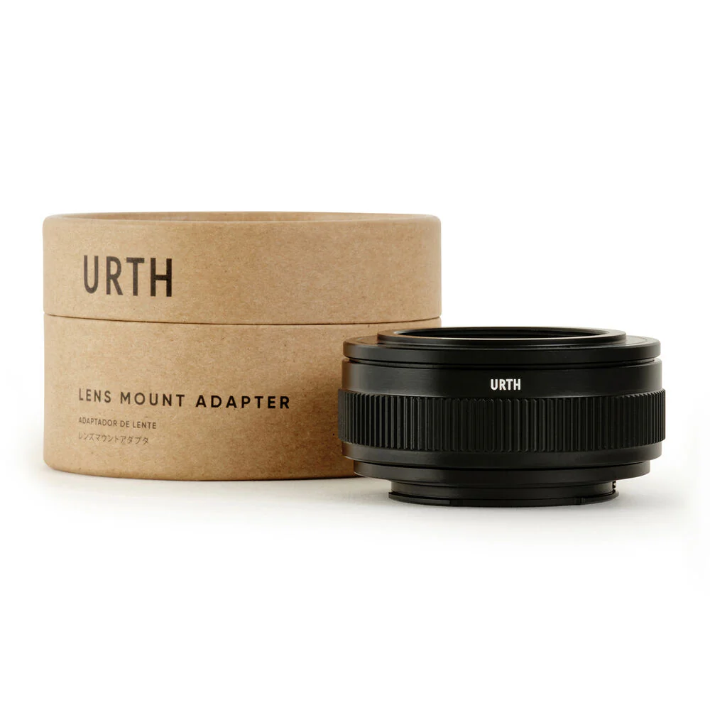 Urth Lens Mount Adapter: Compatible with M42 Lens and Sony E Camera Body - Image 2