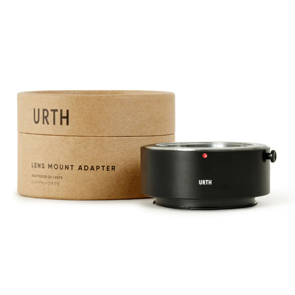 Urth Lens Mount Adapter: Compatible with Minolta Rokkor (SR / MD / MC) Lens to Leica L Camera Body - Image 2