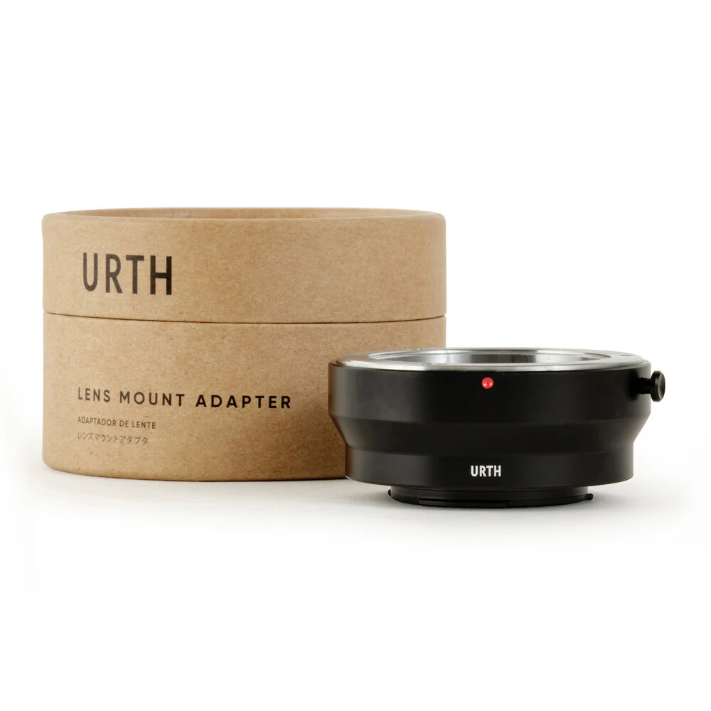 Urth Lens Mount Adapter: Compatible with Minolta Rokkor (SR / MD / MC) Lens to Micro Four Thirds (M4/3) Camera Body - Image 2