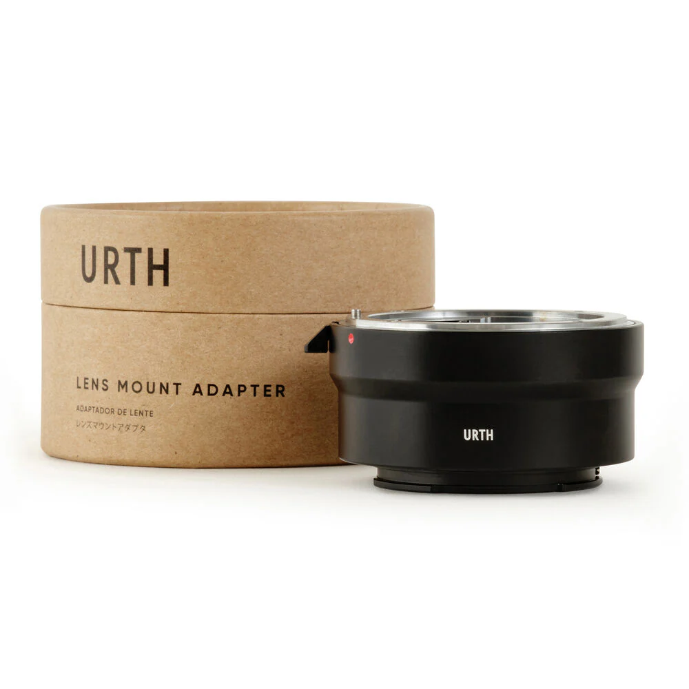 Urth Lens Mount Adapter: Compatible with Nikon F Lens to Sony E Camera Body - Image 2