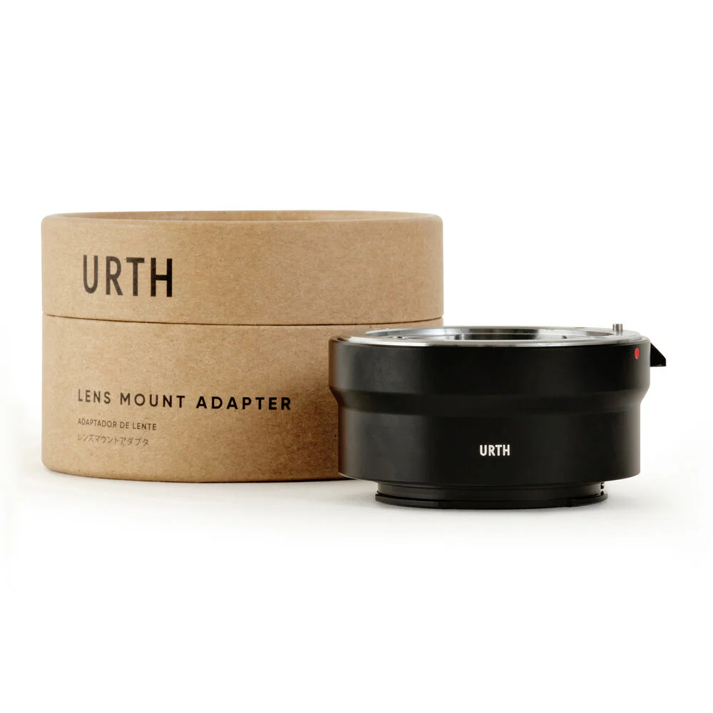 Urth Lens Mount Adapter: Compatible with Pentax K Lens to Sony E Camera Body - Image 2