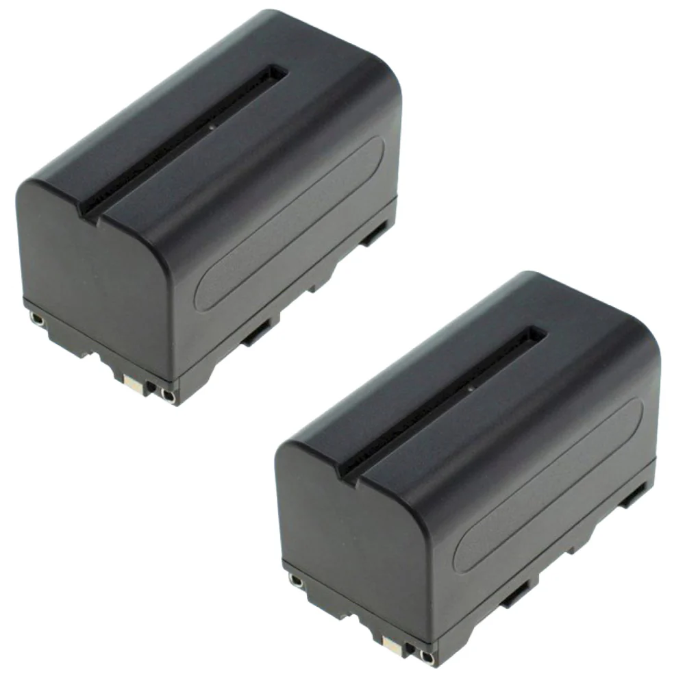 V-Gear NP-F750 Lithium-Ion Battery Pack (7.2V, 5200mAh) - Image 4