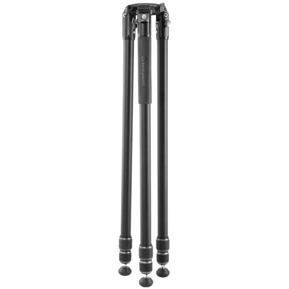 Vanguard Endeavor RL 303 CGM G2 Carbon Shooting Tripod with Grip Bowl and GM-70 Head - Image 2