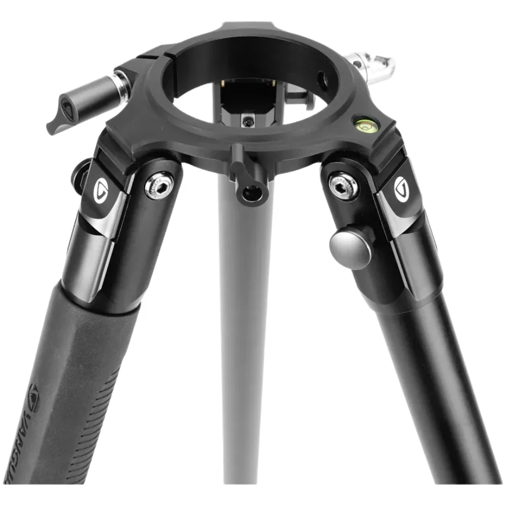Vanguard Endeavor RL 303 CGM G2 Carbon Shooting Tripod with Grip Bowl and GM-70 Head - Image 6