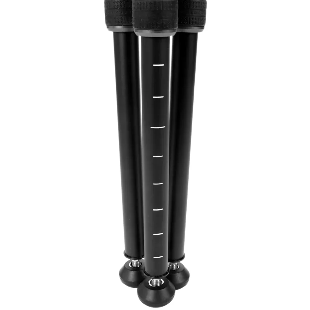 Vanguard Endeavor RL 303 CGM G2 Carbon Shooting Tripod with Grip Bowl and GM-70 Head - Image 7