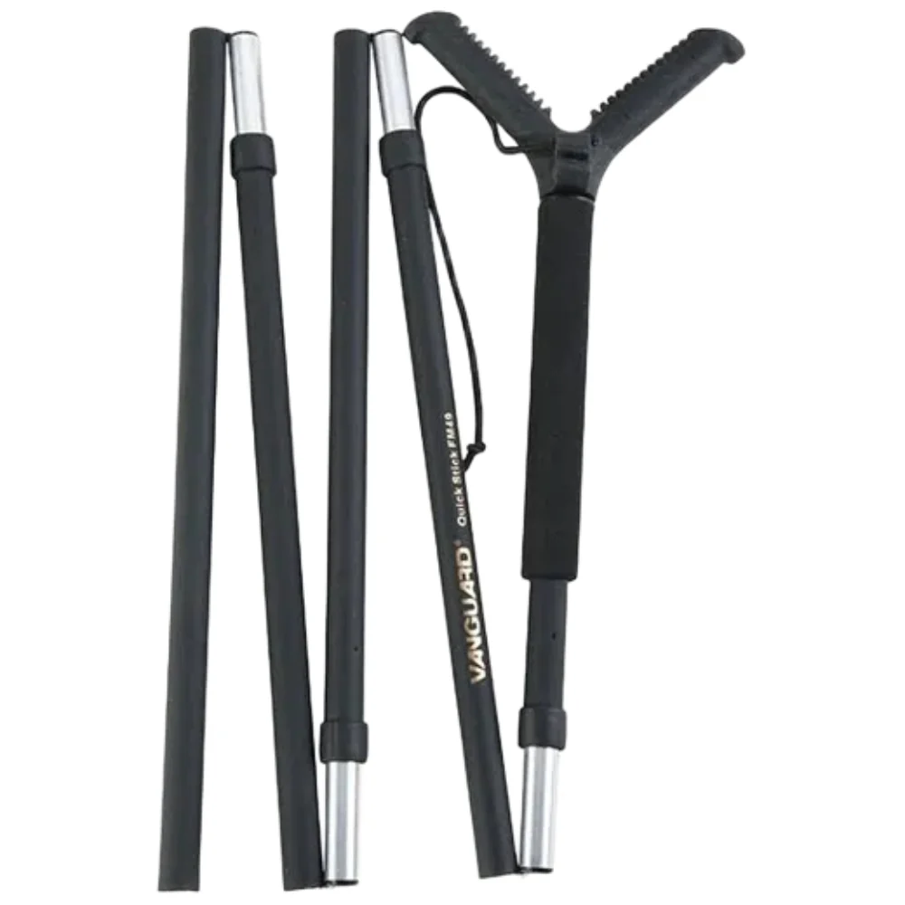 Vanguard FM49 Quick Stick Shooting Monopod with V-Shaped Yoke - 1.25m