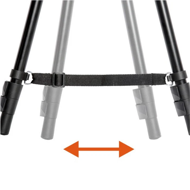 Vanguard Quest B38 Shooting Bipod with U-Shaped Yoke - Image 4