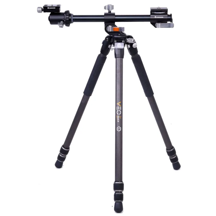Vanguard VEO 3+ 263CB Carbon Fibre Pro Tripod / Monopod with BH-160S Ball Head - Image 3
