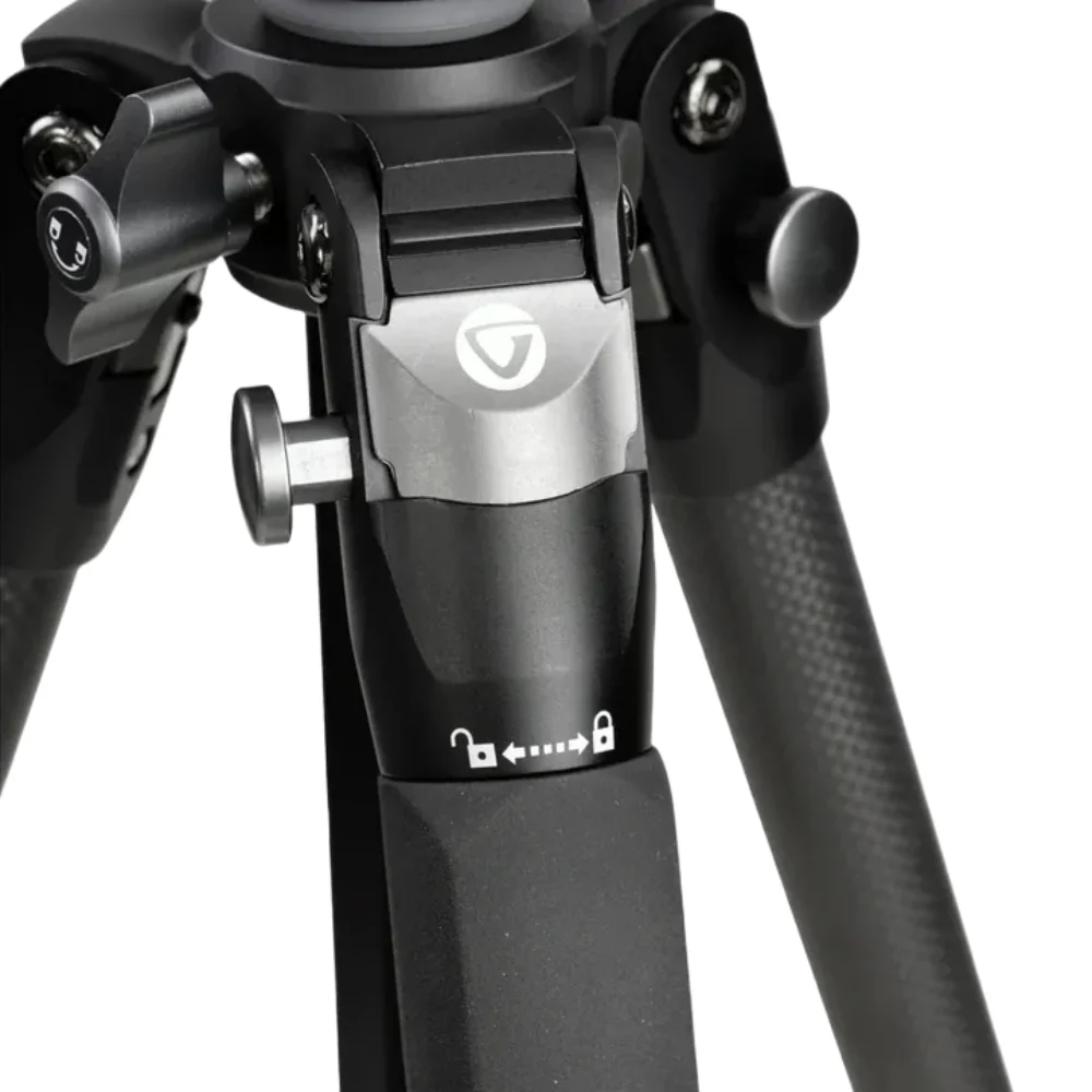 Vanguard VEO 3 303CB Carbon Fiber Tripod with BH-250S Ball Head - Image 4