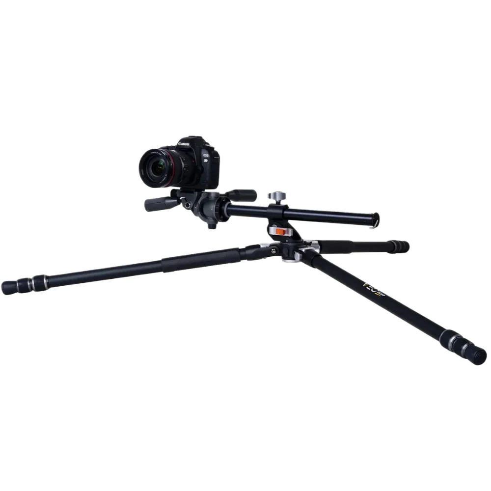 Vanguard VEO 3+ 263AP Pro Tripod / Monopod with PH-38 Pan Head - Image 5