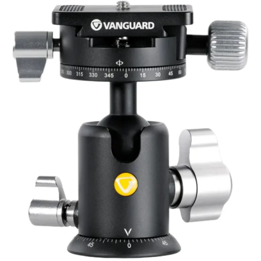 Vanguard VEO 3T+ 234CB Travel Carbon Fibre Tripod / Monopod with BH-110S Ball Head - Image 2