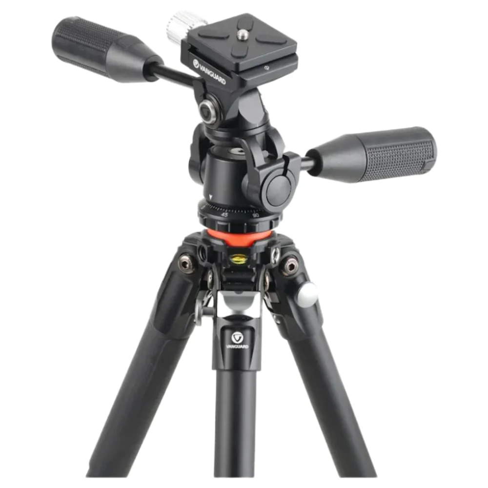 Vanguard VEO 5 234APS36 Aluminium Tripod with Pan Head - Image 2