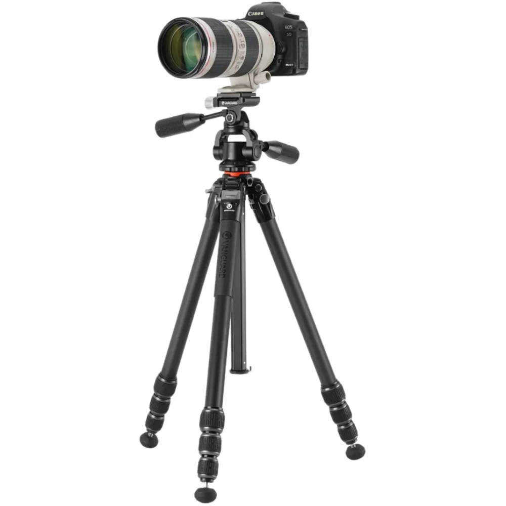 Vanguard VEO 5 264APS38 Aluminium Pan Head Tripod - Image 3