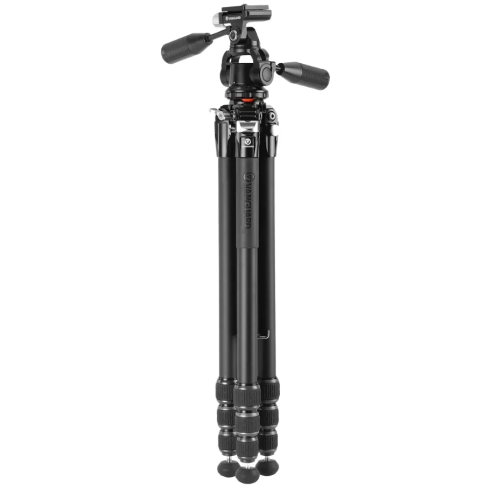 Vanguard VEO 5 264APS38 Aluminium Pan Head Tripod - Image 4