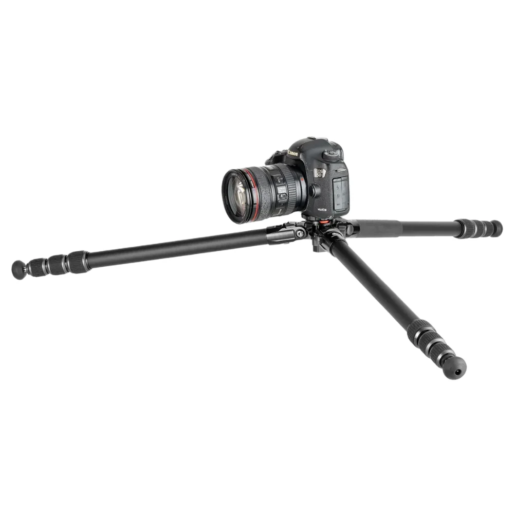 Vanguard VEO 5 264APS38 Aluminium Pan Head Tripod - Image 7