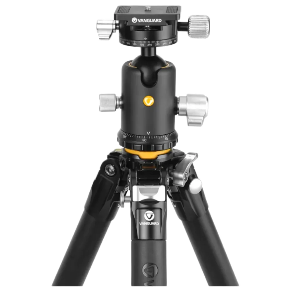 Vanguard VEO 5 304AB250S Aluminium Tripod with Ball Head - Image 2
