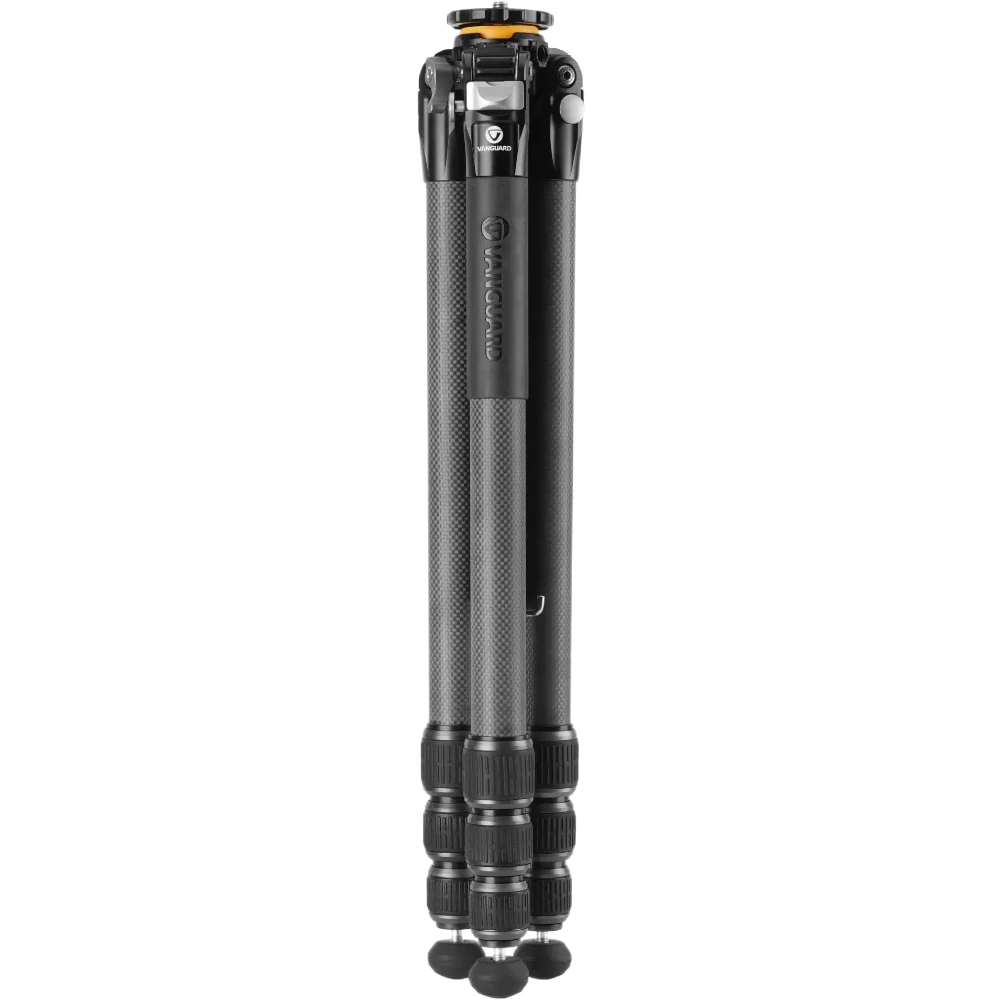 Vanguard VEO 5 304CT Carbon Fibre Tripod without Head - Image 2