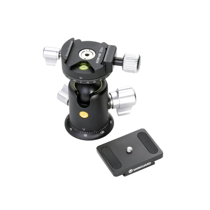 Vanguard VEO BH-160S Dual-Axis Ball Head ( Arca plate ) - Image 2