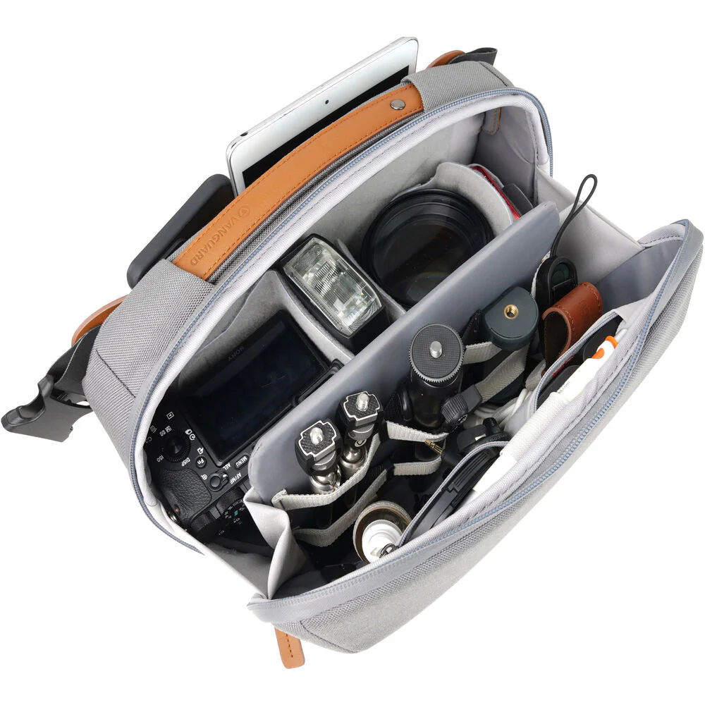 Vanguard Veo City CB29 Cross-Body Bag (Medium) - Image 9