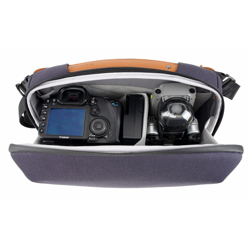 Vanguard Veo City CB34 Cross-Body Bag (Large) - Image 25