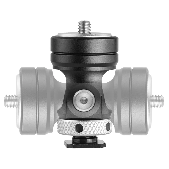Vanguard VEO CSM DLX Cold Shoe Mount Deluxe - Image 2