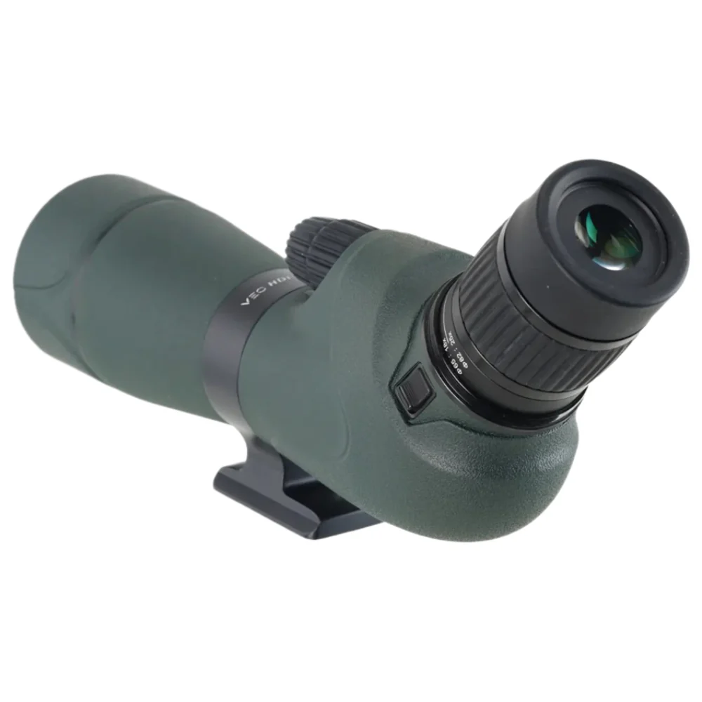 Vanguard VEO IV 65A 15-45x65 Angled Spotting Scope with Carbon Body - Image 3