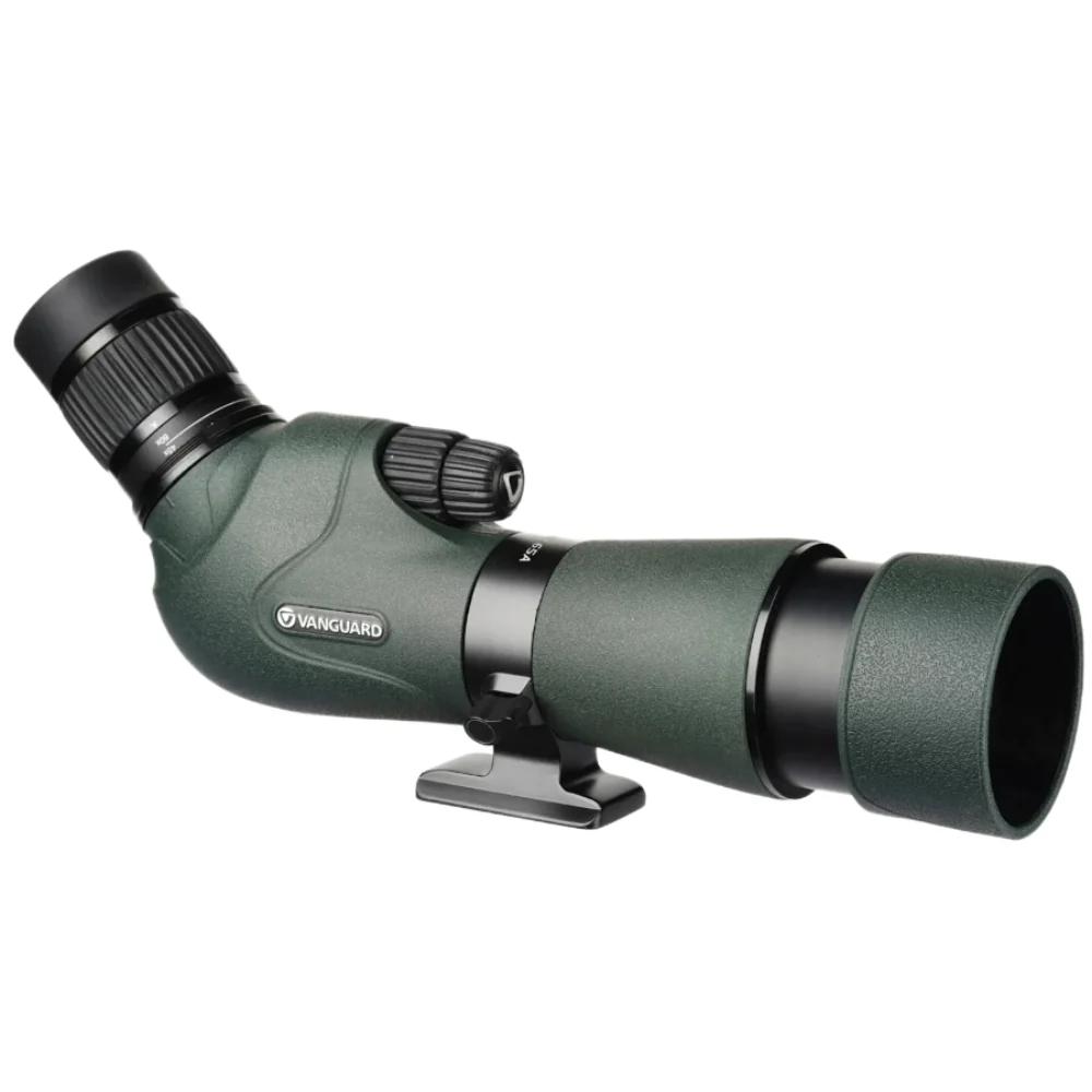 Vanguard VEO IV 65A 15-45x65 Angled Spotting Scope with Carbon Body - Image 5