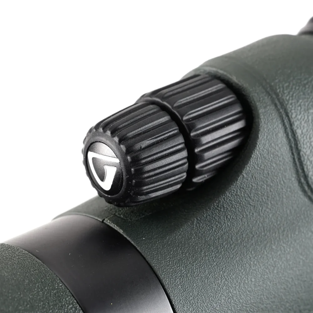 Vanguard VEO IV 65A 15-45x65 Angled Spotting Scope with Carbon Body - Image 6
