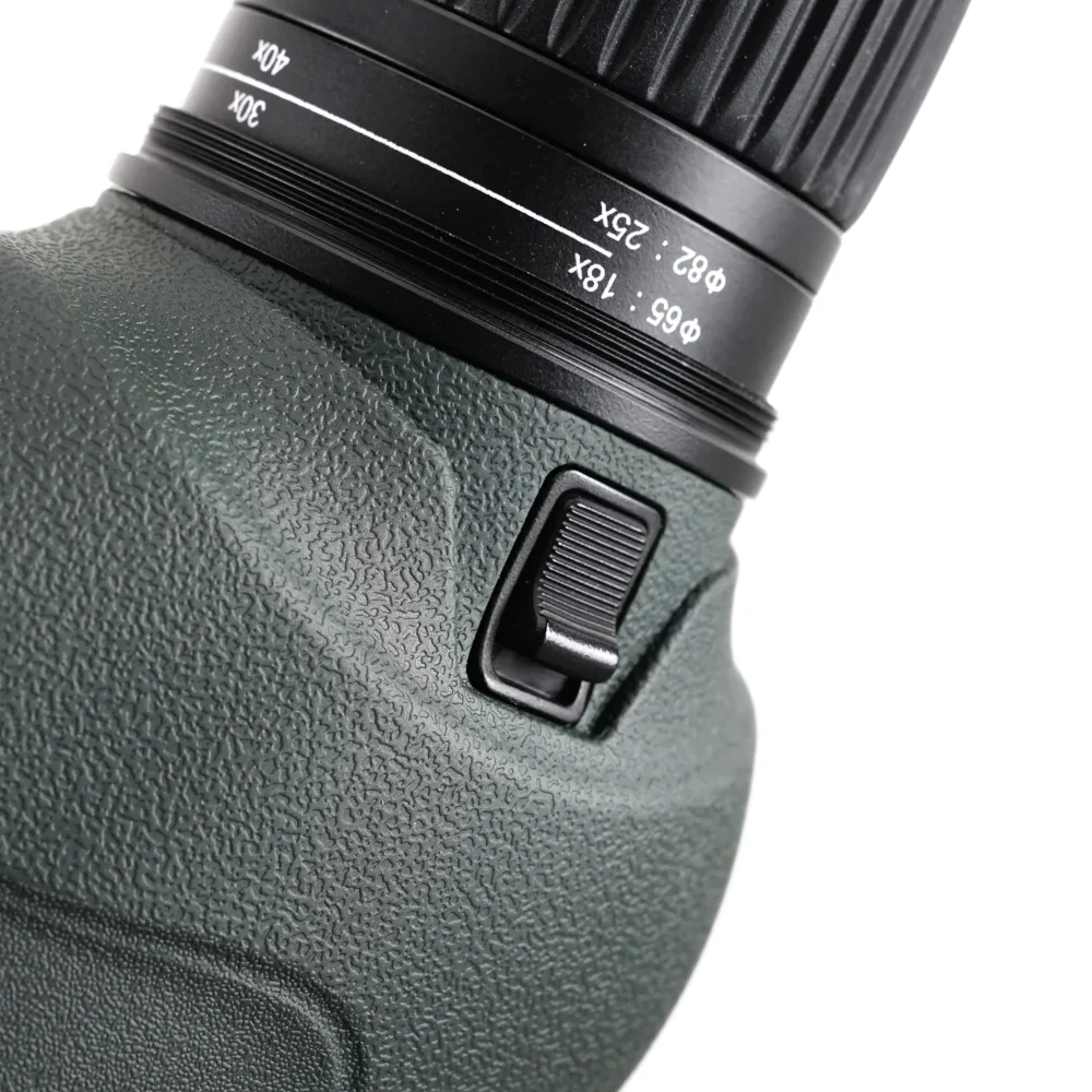 Vanguard VEO IV 65A 15-45x65 Angled Spotting Scope with Carbon Body - Image 7