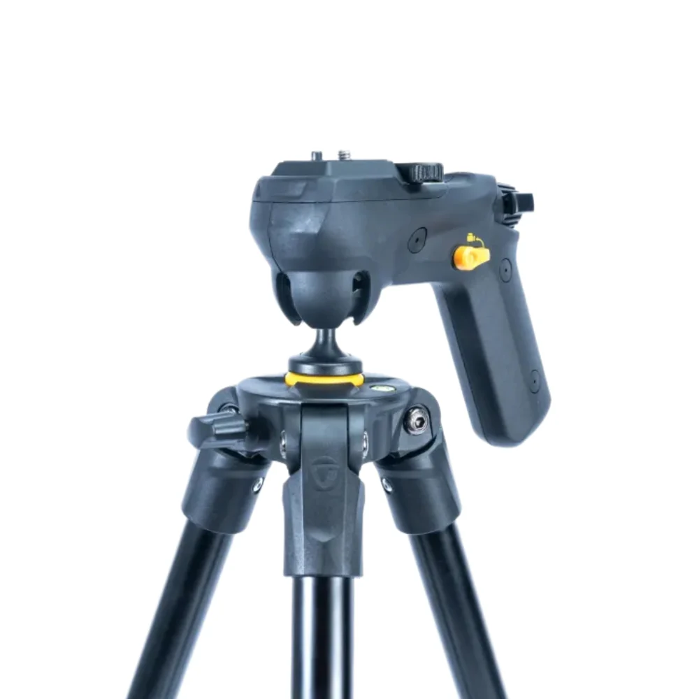 Vanguard Vesta 233AGH Tripod with GH-45 Pistol Grip Head - Image 5