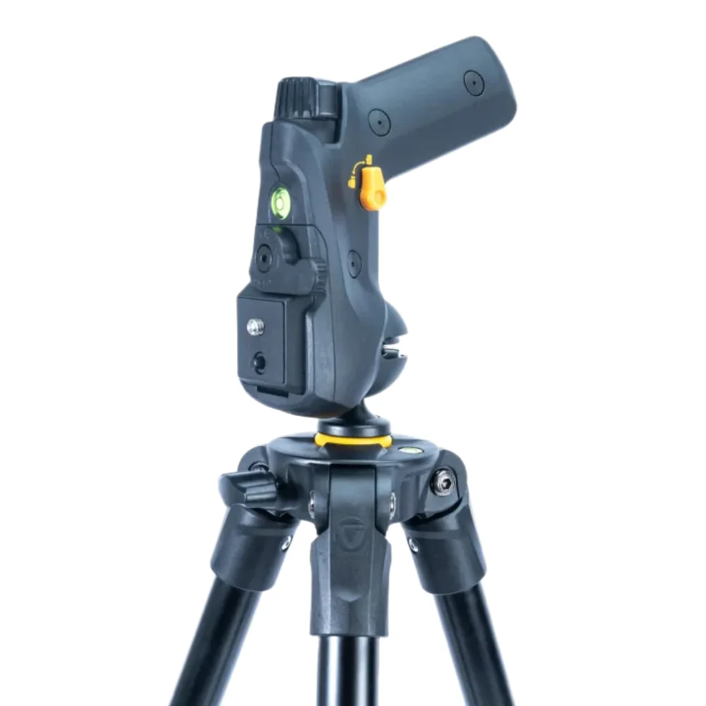 Vanguard Vesta 233AGH Tripod with GH-45 Pistol Grip Head - Image 6