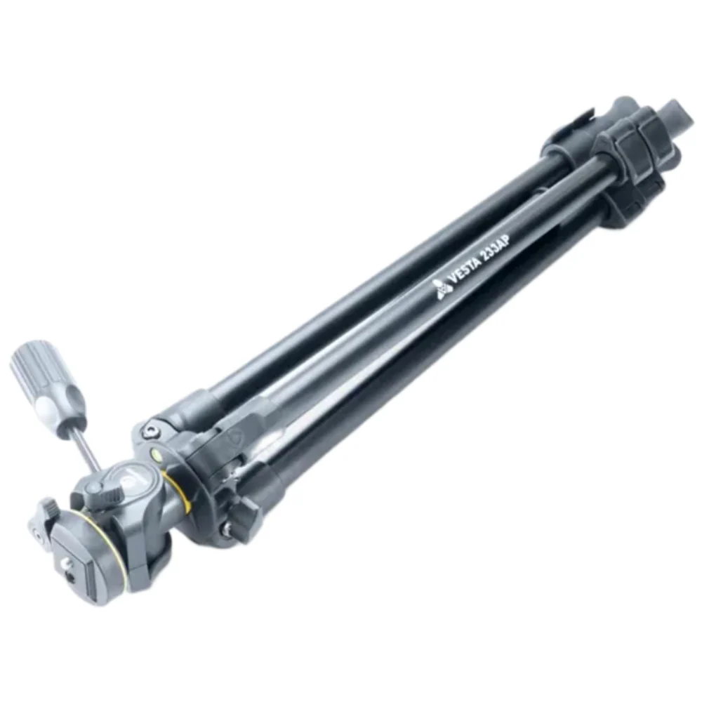Vanguard Vesta 233AP Aluminium Tripod with PH-23 Pan Head - Image 4