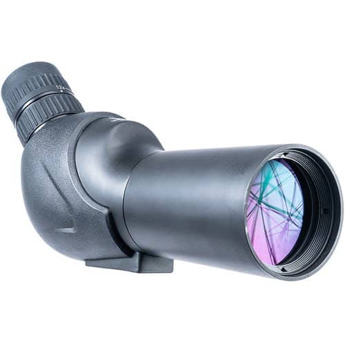 Vanguard Vesta 350A 12-45x50 Angled Spotting Scope - Includes Case & tripod
